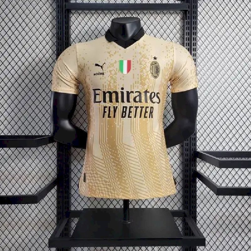 AC Milan 2023/24 Special Edition Jersey Player Version