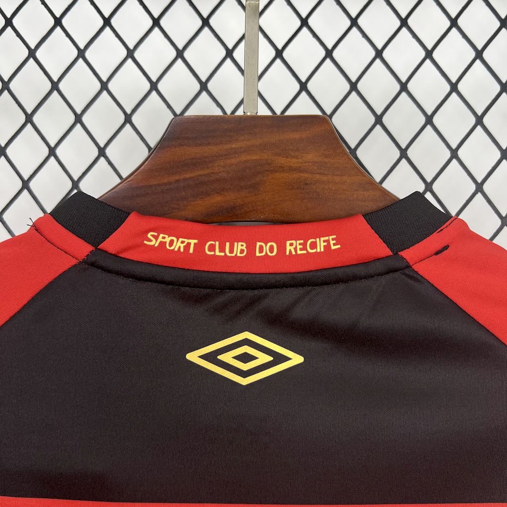 Camisa Feminino do Sport Recife 2025/26