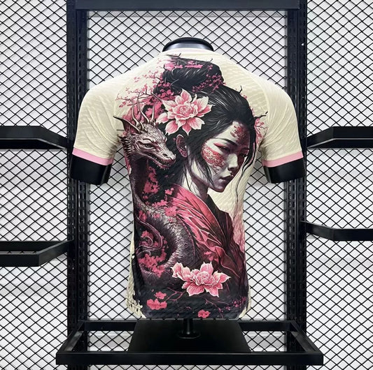 Men's Japan 2024/25 Diva Jersey Player Version