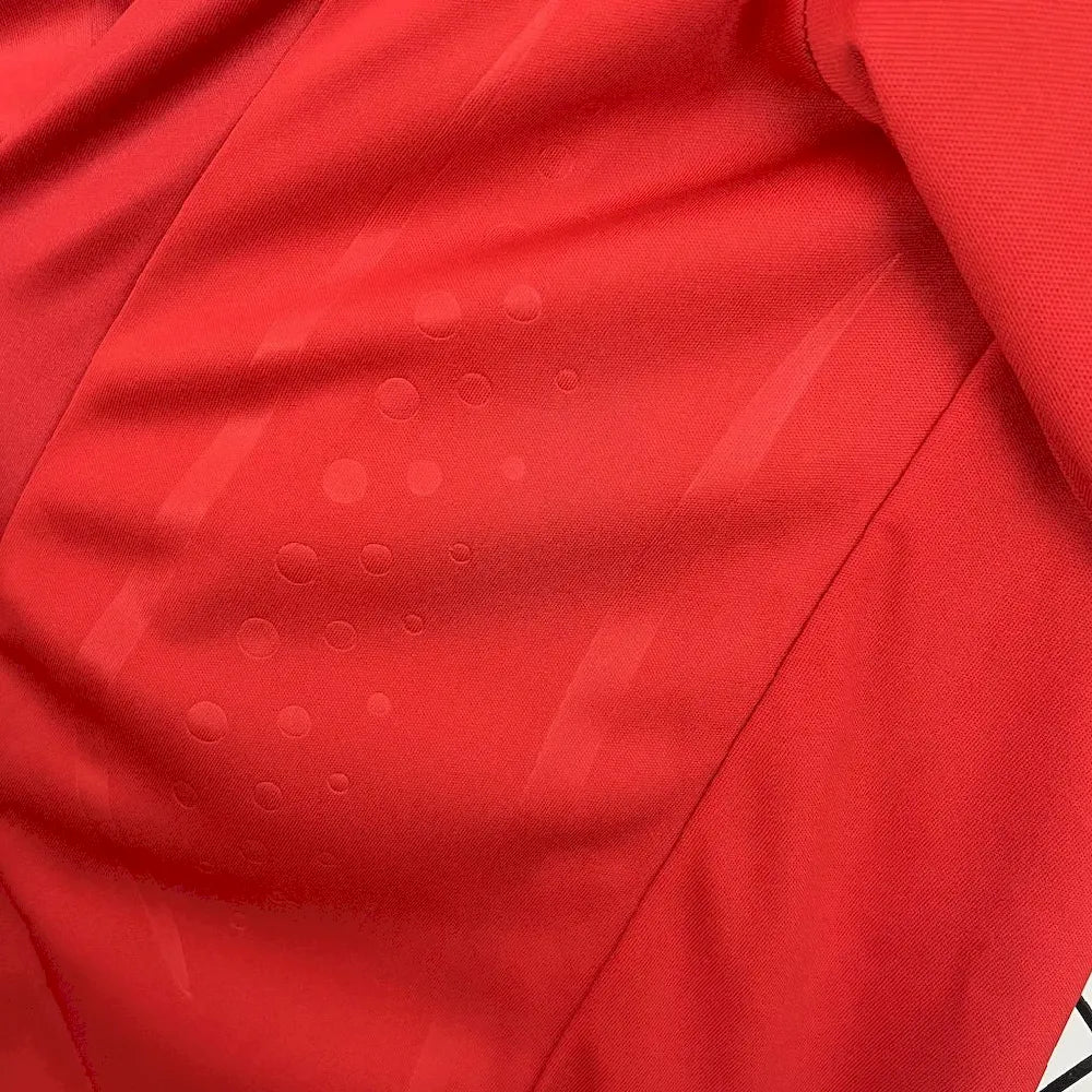 Liverpool 2008/10 Home Champion League Edition Jersey