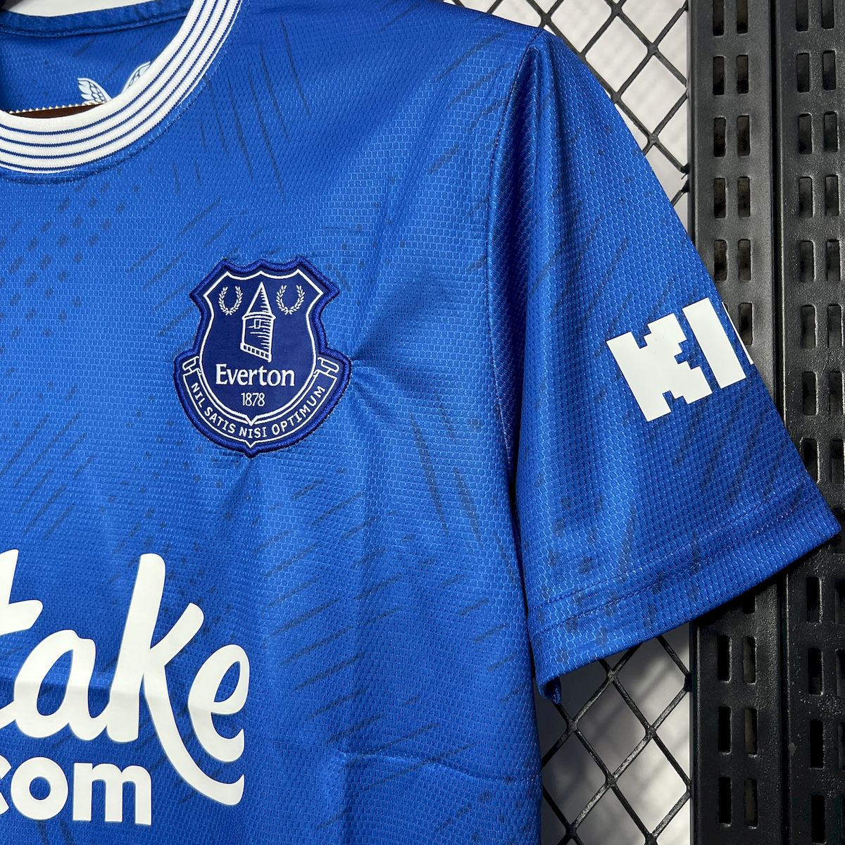 Camisa titular do Everton 2024/25