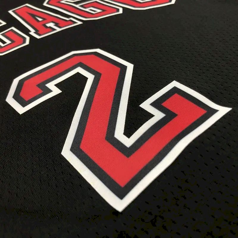 Camisa masculina preta Swingman da Lonzo Ball – Edição Statement