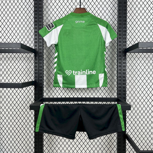 Real Betis 2025/26 Home Kids Kit