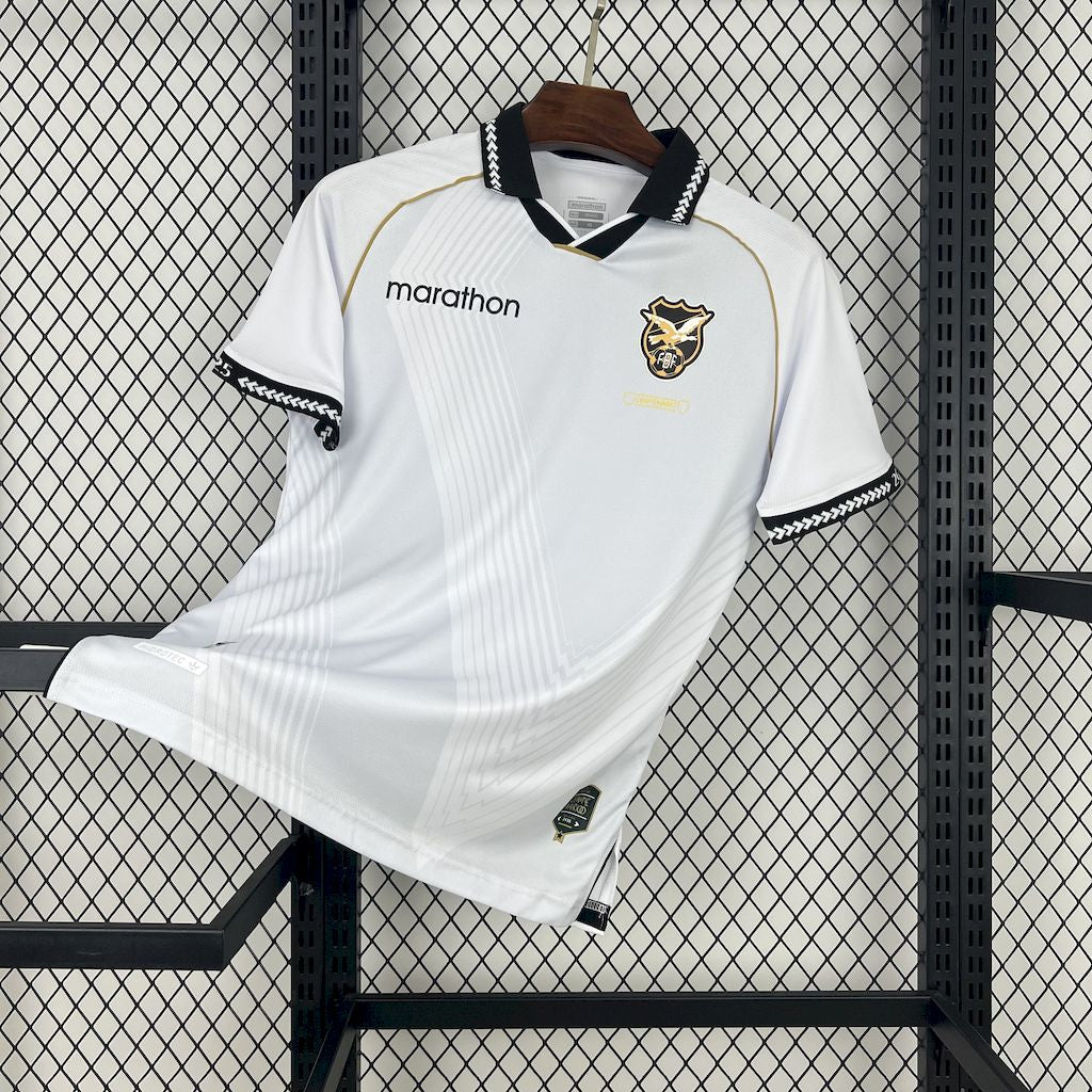 Bolivia 2025/26 Away Jersey