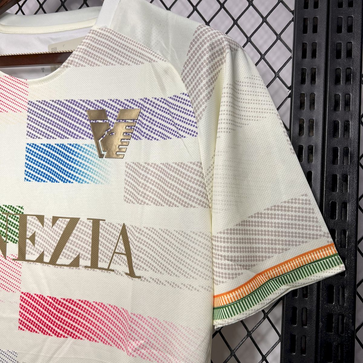 Venezia Fc 2024/25 Special Edition White Jersey