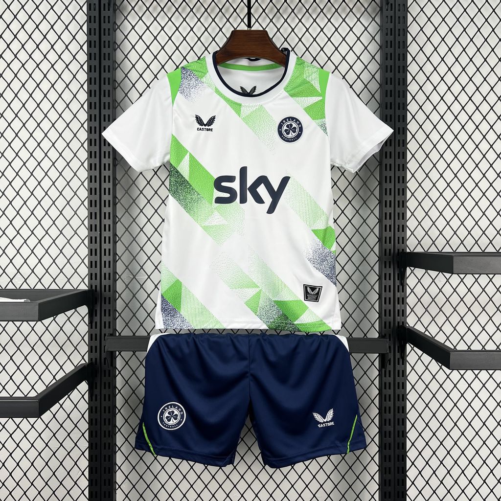 Kids Ireland 2026 Away Kit