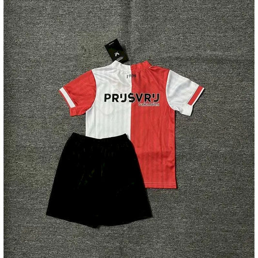 Camisa infantil do PSV Eindhoven 2023/24