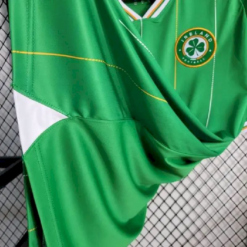 Camisa titular da Irlanda 2023/24