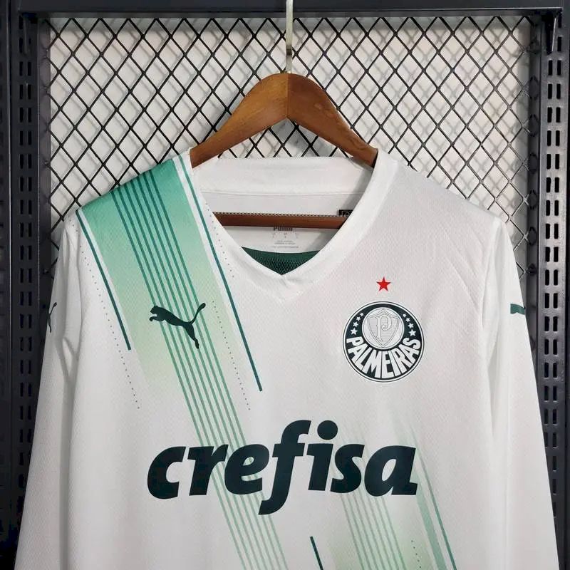 Camisa Palmeiras II 2023/24 Manga Longa