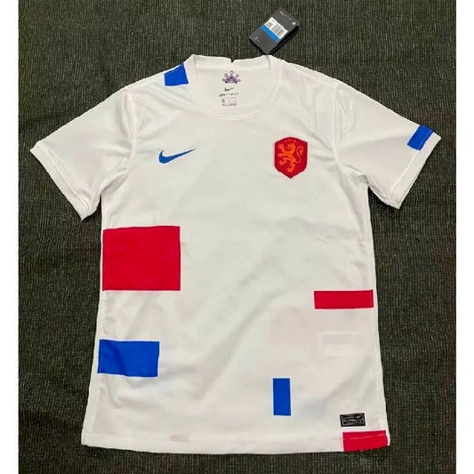 Men's Netherlands 2022 Away Jersey