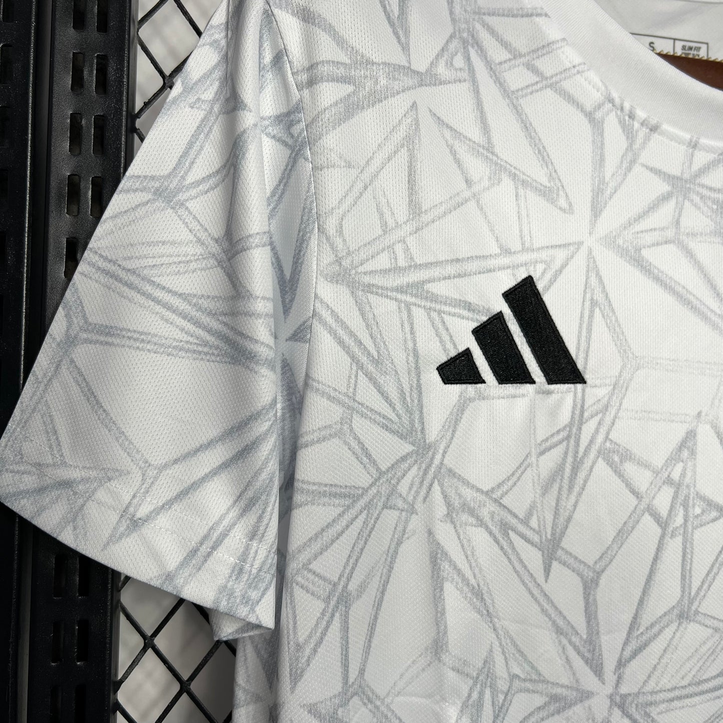 Real Madrid 2024/25 Pre Match Training Jersey 2