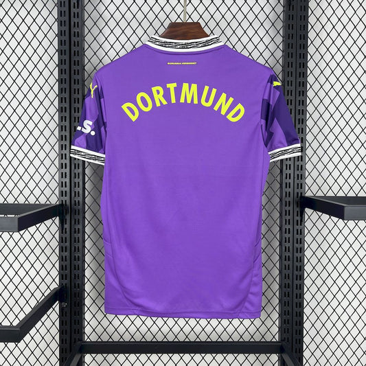 Borussia Dortmund 2024/25 Goalkeeper Special Jersey