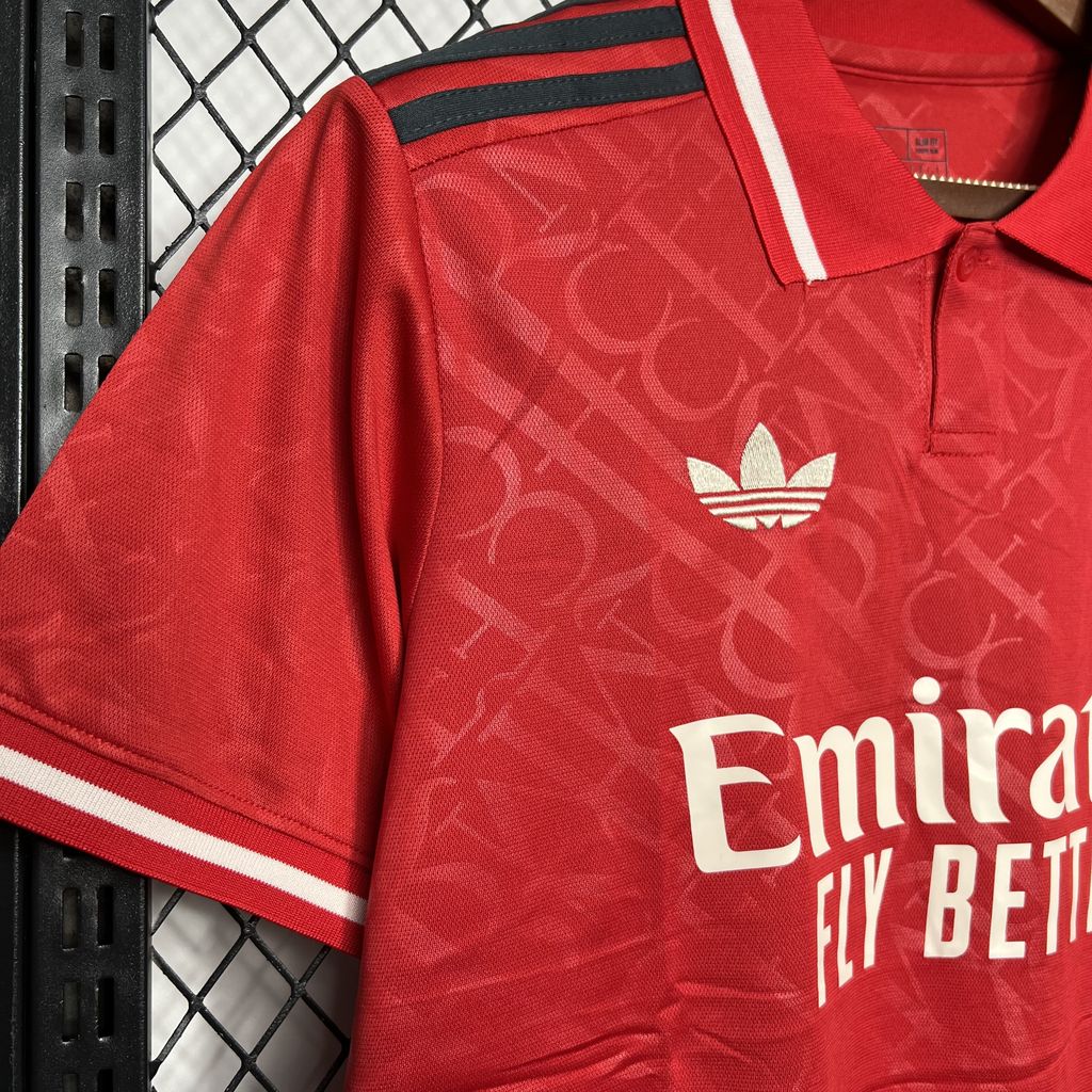 Real Madrid 2024/25 Red Jersey