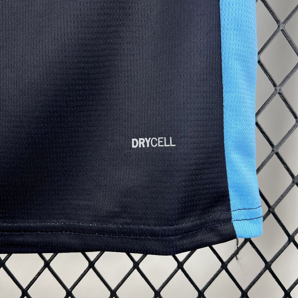 Olympique de Marseille 2025/26 Away Kids Kit