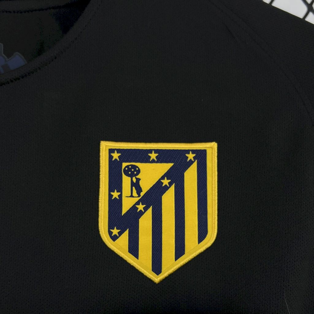 Atletico Madrid 2016/17 Away Retro Jersey