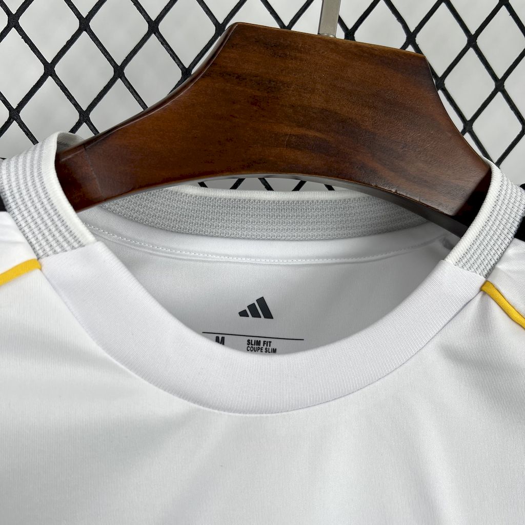 Camisa Home do Real Madrid 2025/26