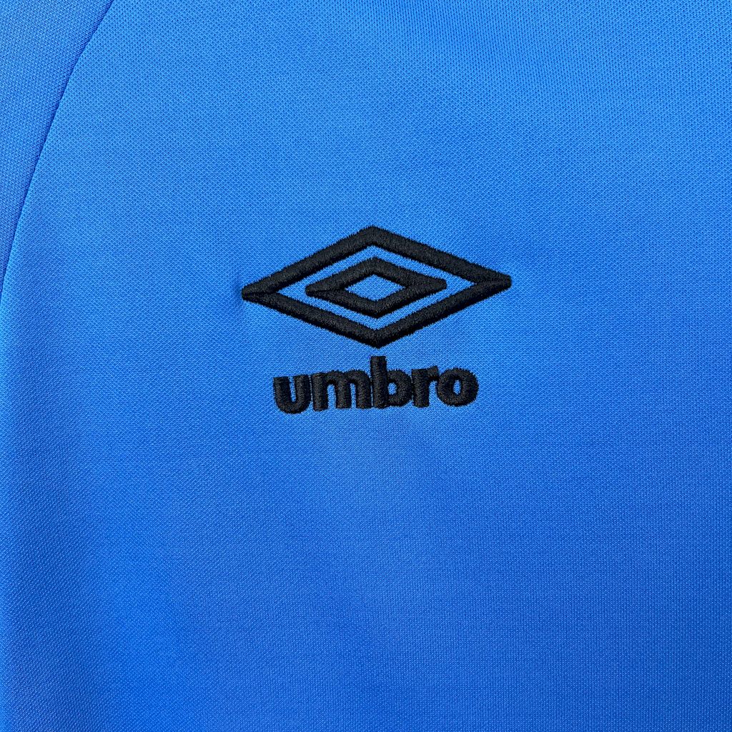 Santos 2025/26 Blue goalkeeper Jersey