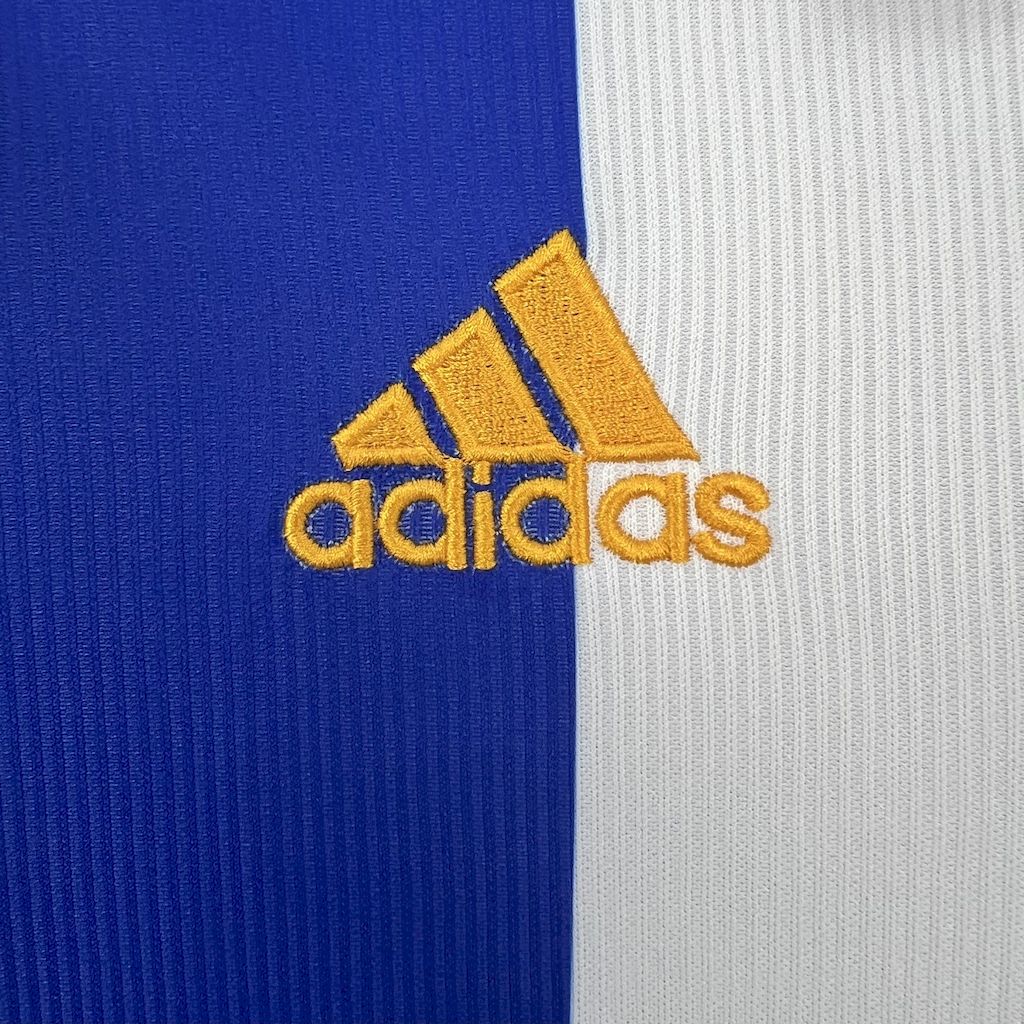 Camisa Home Retro Deportivo La Coruña 1999/00