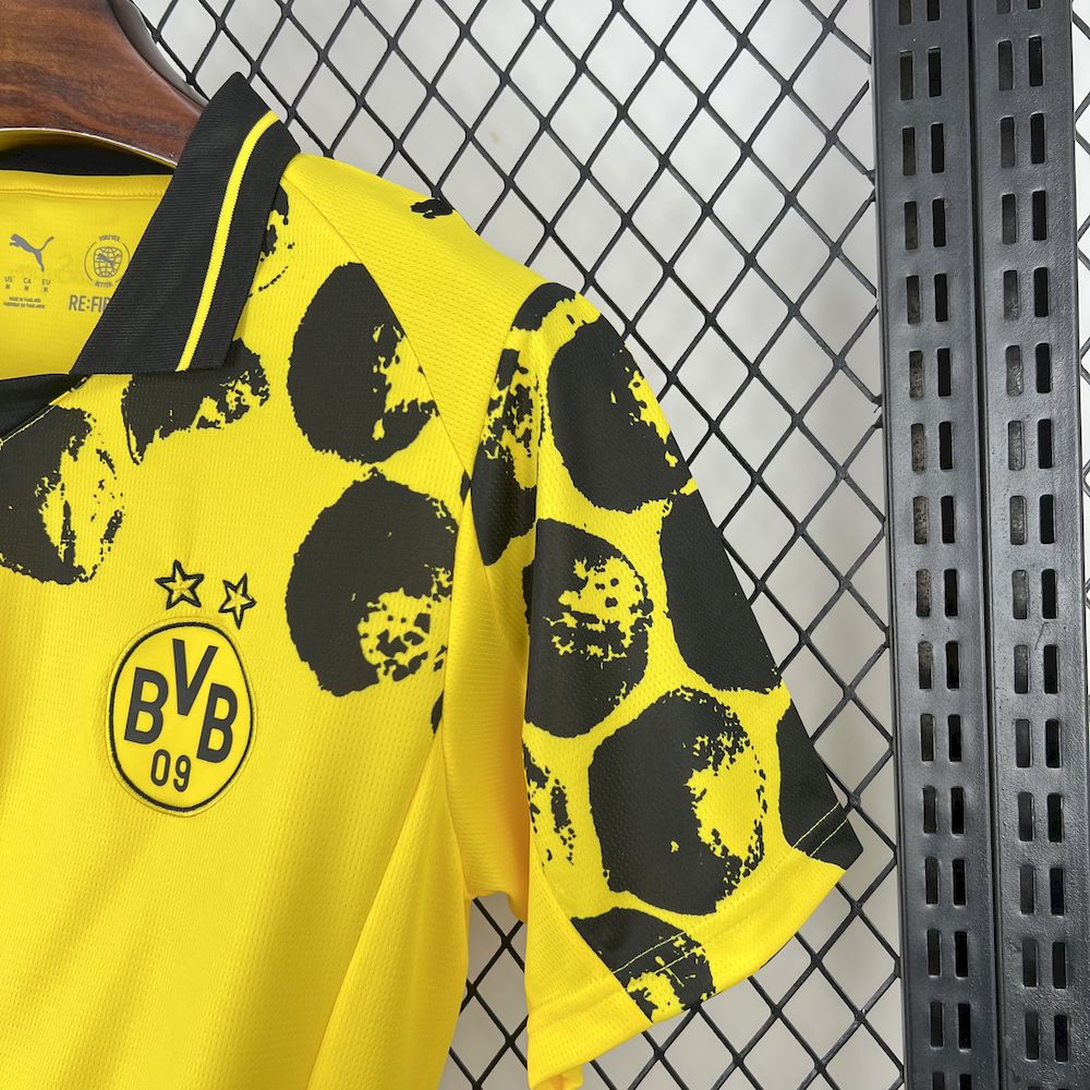 Borussia Dortmund 2025/26 Camiseta Kidsuper X Borussia Jersey