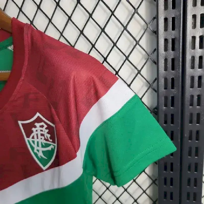 Camisa de treino feminina do Fluminense 2023/24