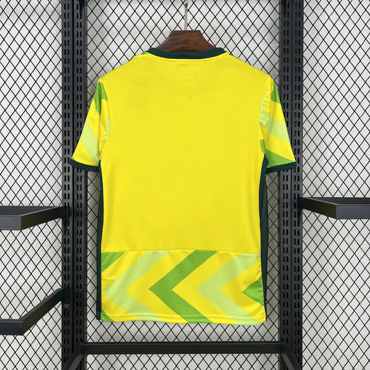Camisa titular da Austrália 2025/26