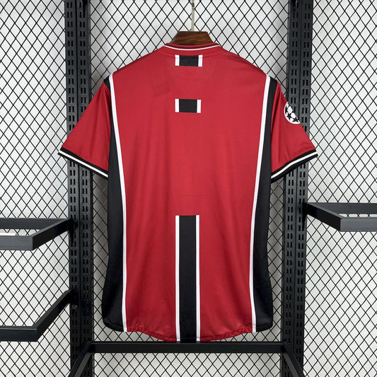 Camisa retrô do Mallorca 2001/02