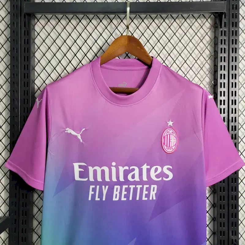 AC Milan 2023/24 Third Jersey