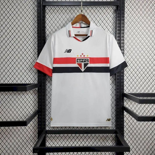 Camisa titular do São Paulo 2024/25
