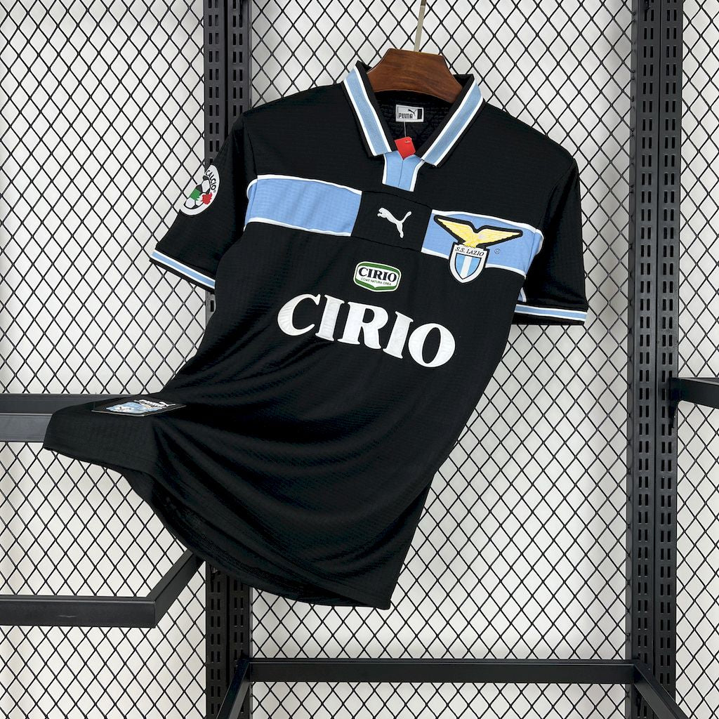 Camisa Retro Terceira da Lazio 1998/99