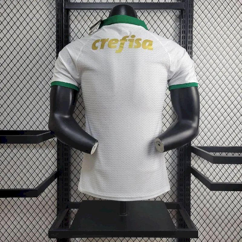 Palmeiras 2024/25 Home Jersey Player Version