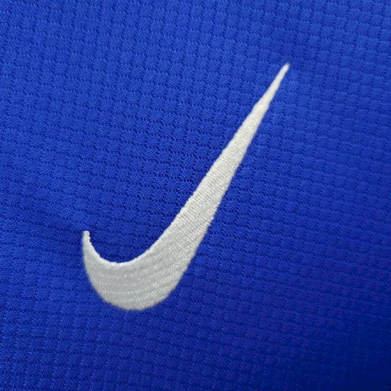 Camisa França 2024/25 Eurocopa Feminina