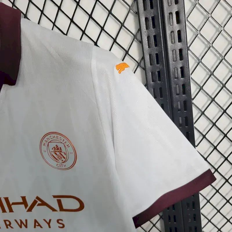 Men's Manchester City 2023/24 Away Jersey