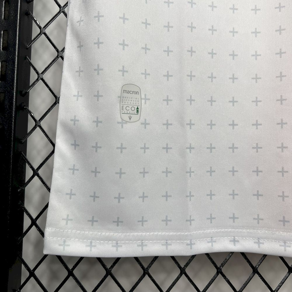 Georgia 2024/25 Euro Home Jersey