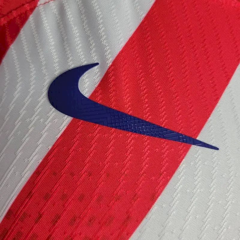 Maillot domicile Atlético Madrid 2023/24 version joueur