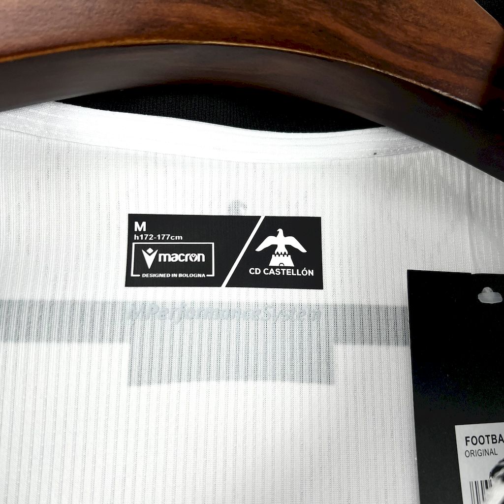 Castellón 2024/25 Home Jersey