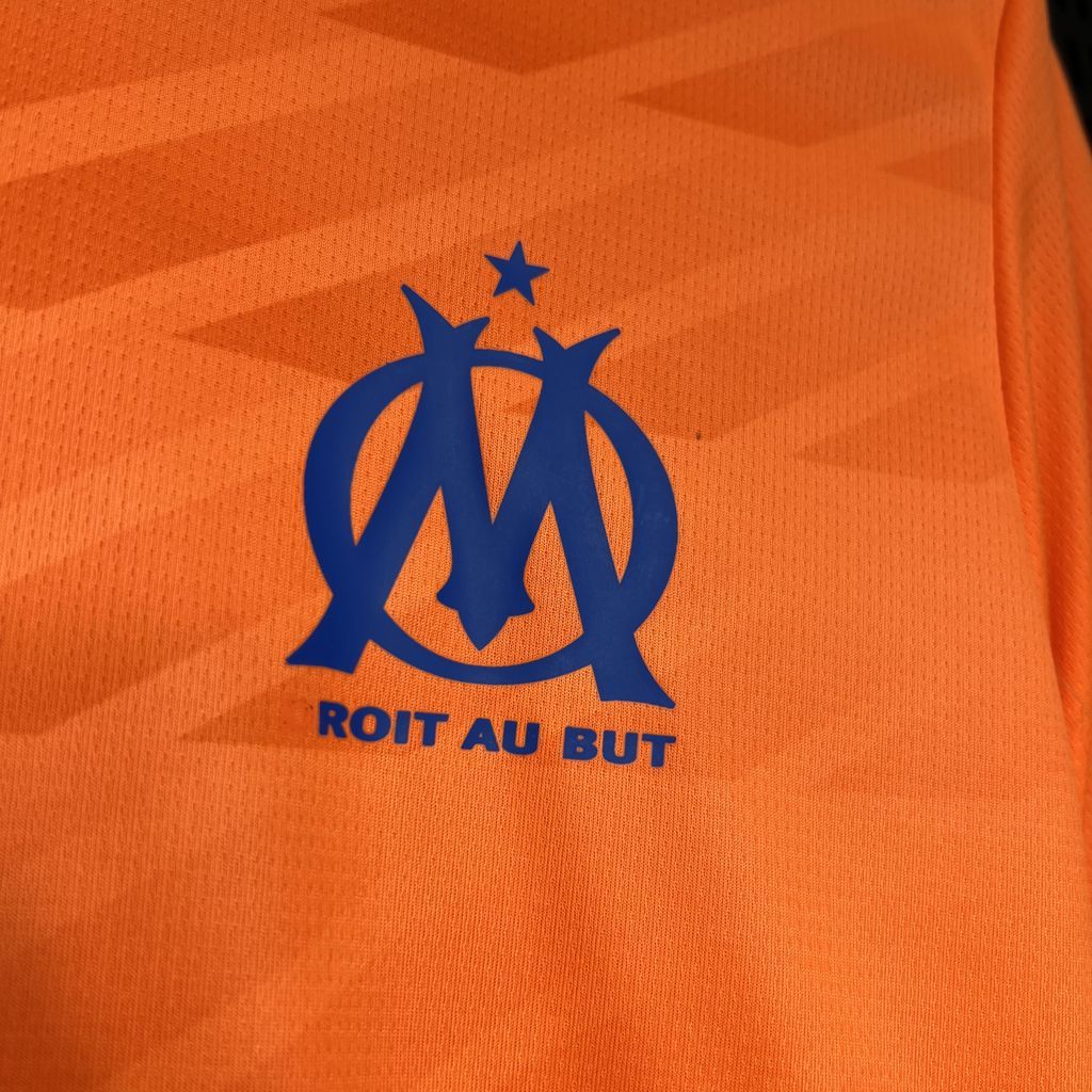 Olympique de Marseille 2024/25 Third Jersey