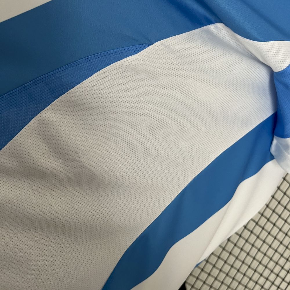 Camisa titular da Argentina 2024/25
