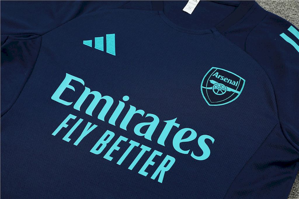 Camisa de treino adulto + short do Arsenal 2024/25 14001