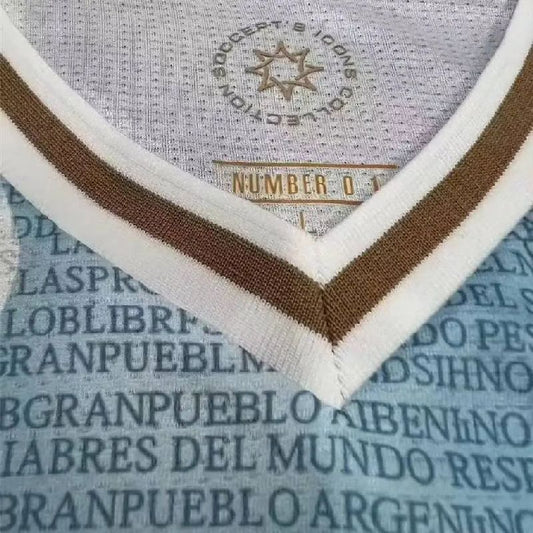 Camisa Argentina Concept Edition 2021/22
