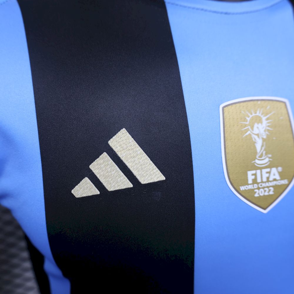 Argentina 2024/25 Dark version Jersey Adidas Player Version