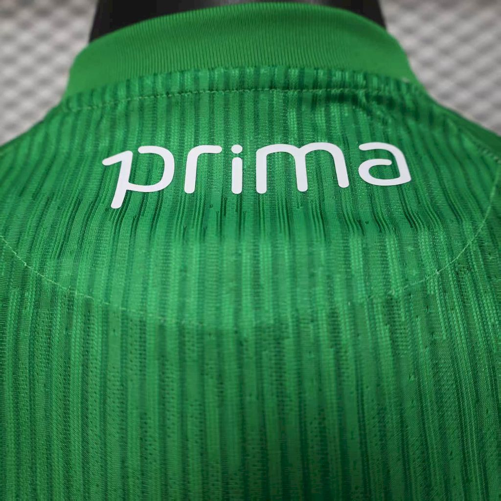 Real Betis 2025/26 Home Jersey Player Version