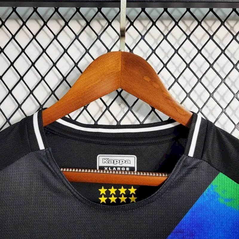 Camisa Vasco da Gama Edição Especial 2021/22 Preta