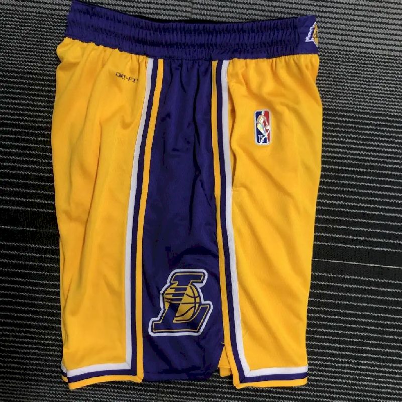 Los Angeles Lakers NBA SHORTS