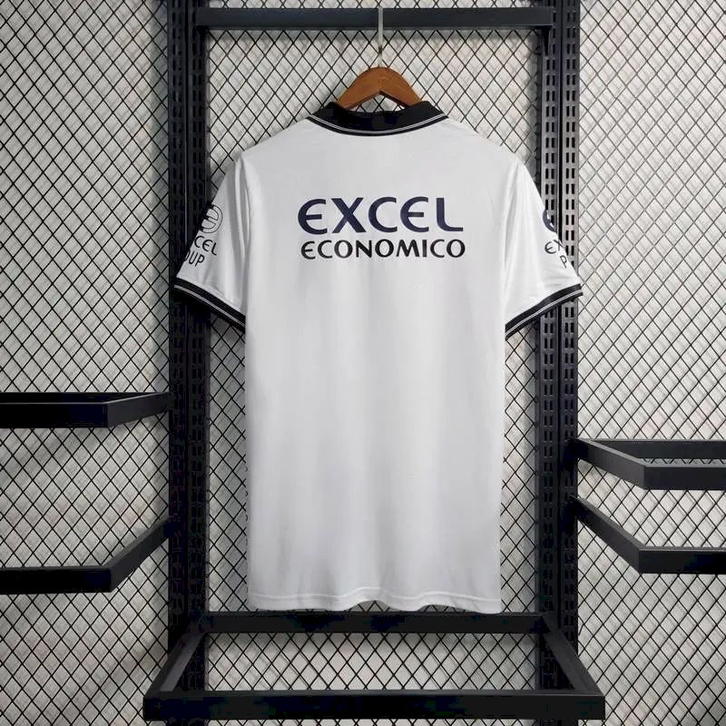 Camisa retrô Corinthians 1997 Home