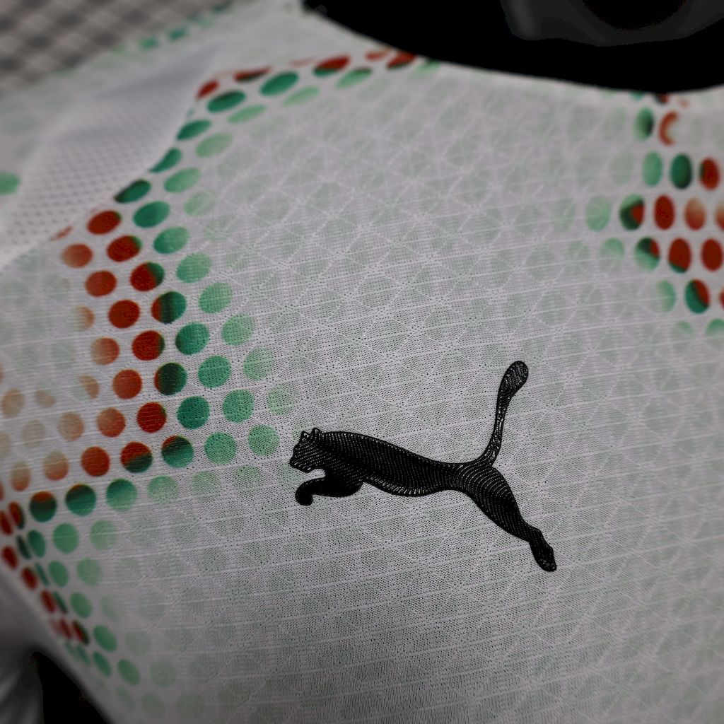 Portugal 2025/26 Away Jersey Player Version