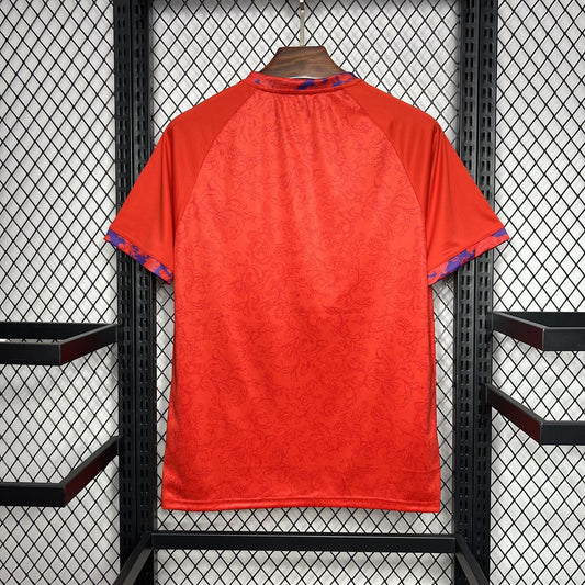 Camisa reserva 2 do Sevilla 2024/25