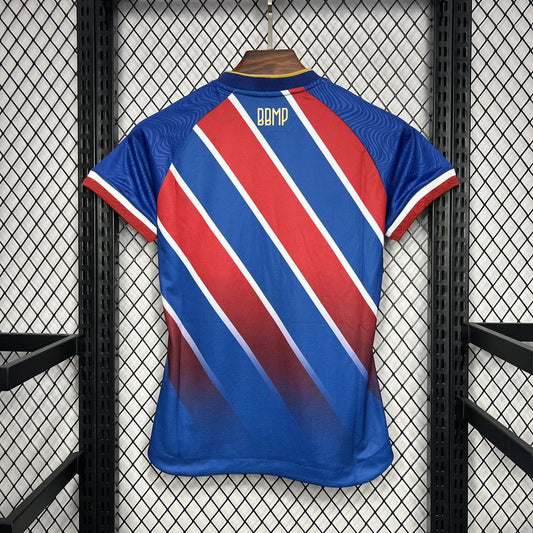 Camisa Bahia II 2024/25 Feminina