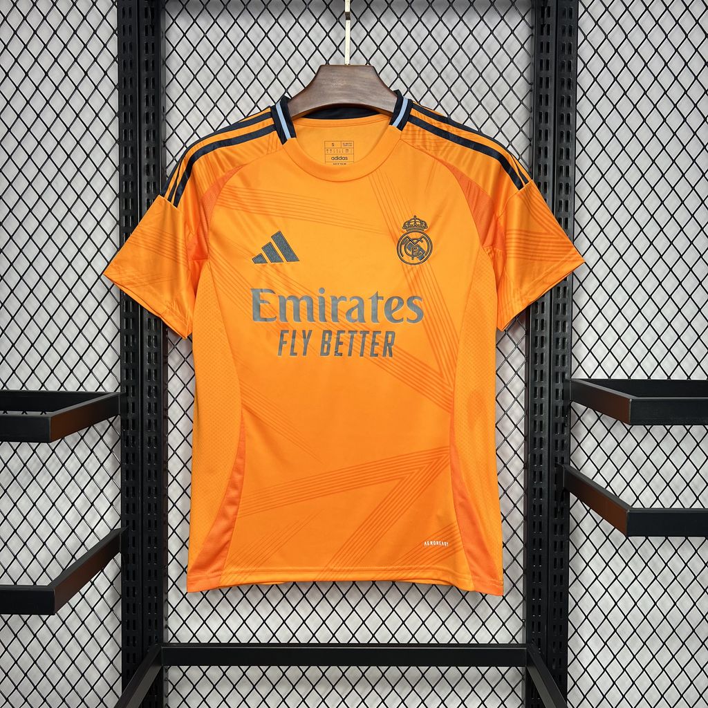 Real Madrid 2024/25 Away Jersey 2
