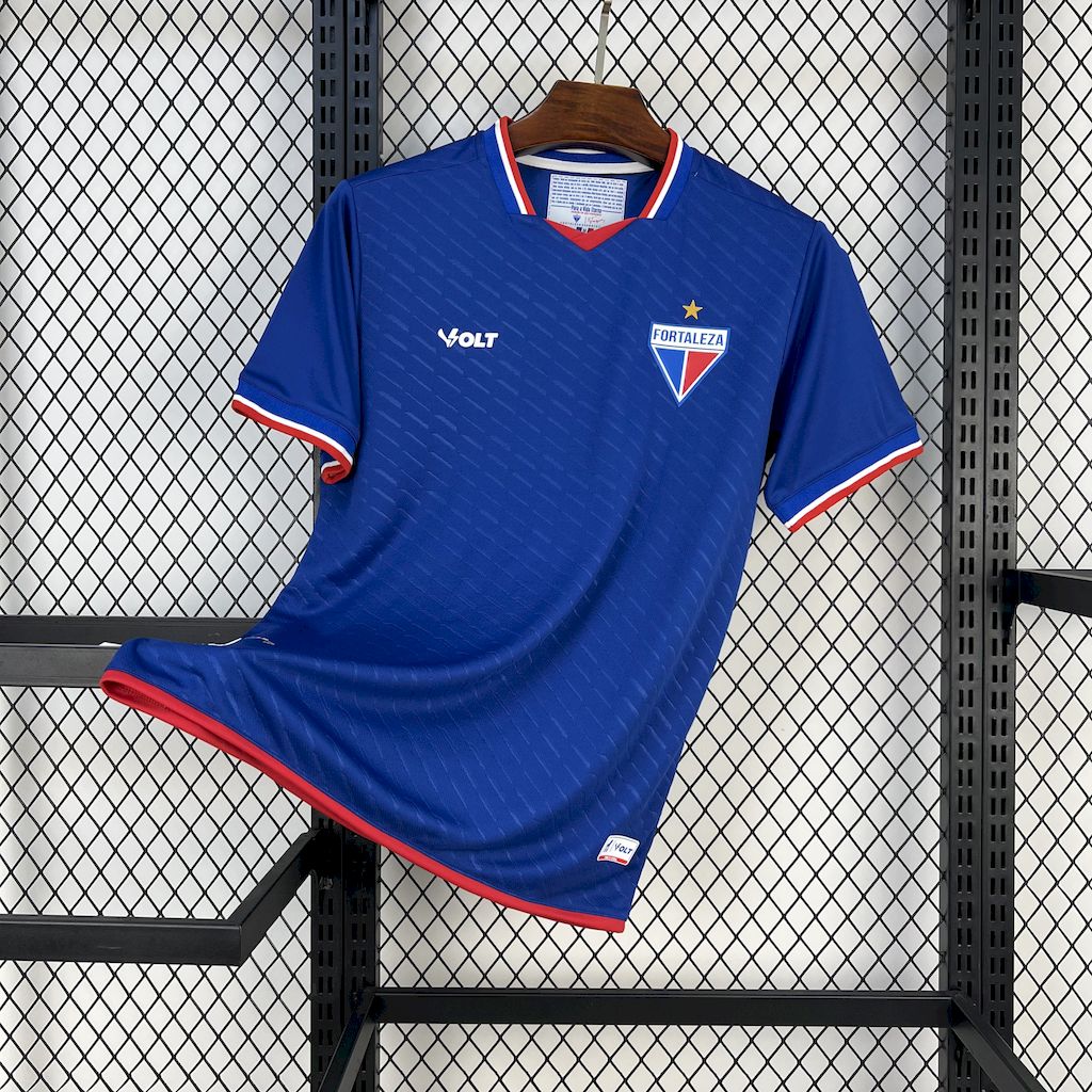 Camisa Home do Fortaleza FC 2025/26