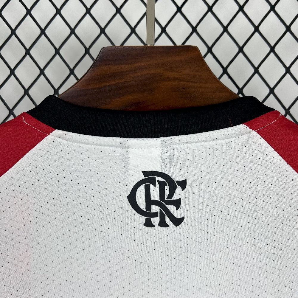 Flamengo 2025/26 No 9 Basketball Jersey Jersey